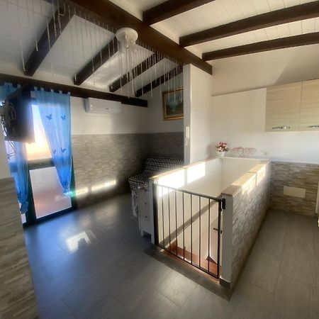 パッソスクロLa Casa Di Leilaアパートメント エクステリア 写真