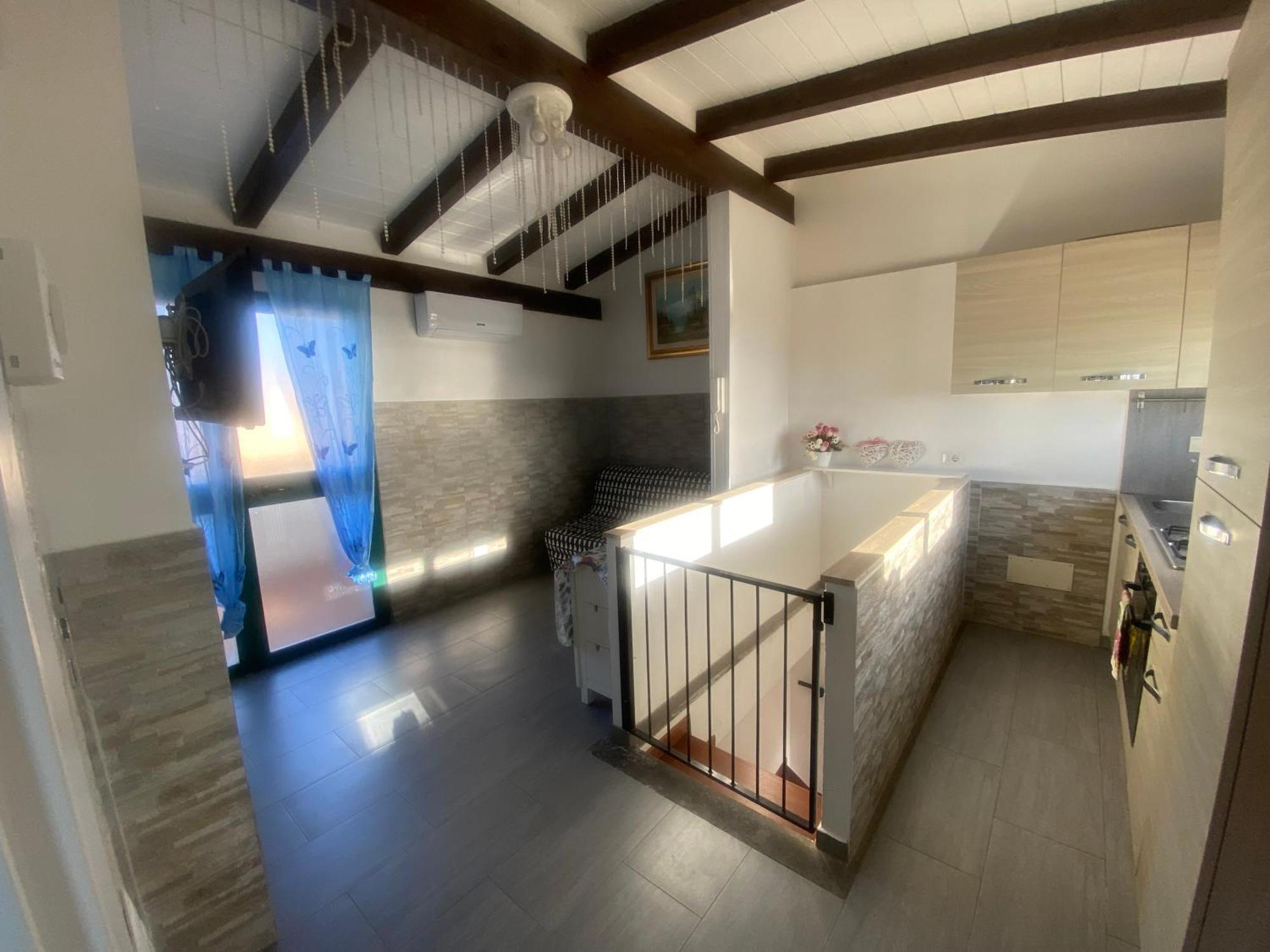パッソスクロLa Casa Di Leilaアパートメント エクステリア 写真